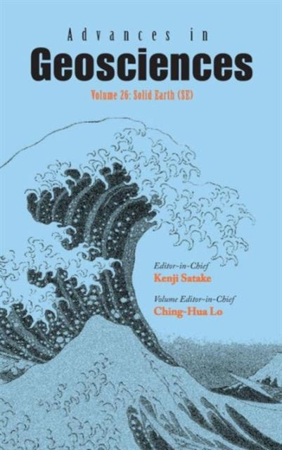 Book cover of: Advances In Geosciences - Volume 26: Solid Earth (Se)
