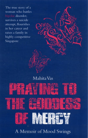 Praying to the Goddess of Mercy
