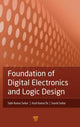 Book cover of: Foundation of Digital Electronics and Logic Design. By: Subir Kumar Sarkar