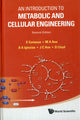 Book cover of: Introduction To Metabolic And Cellular Engineering, An. By: S. Cortassa