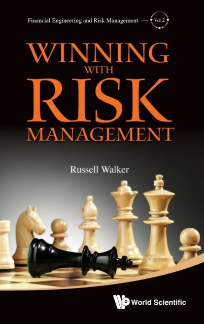 Book cover of: Winning With Risk Management