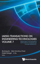 Book cover of: Iaeng Transactions On Engineering Technologies Volume 7 - Special Edition Of The International Multiconference Of Engineers And Computer Scientists 2011. By: Sio-Iong Ao