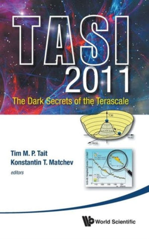 Dark Secrets Of The Terascale, The (Tasi 2011)