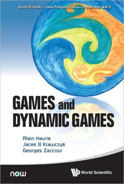 Book cover of: Games And Dynamic Games