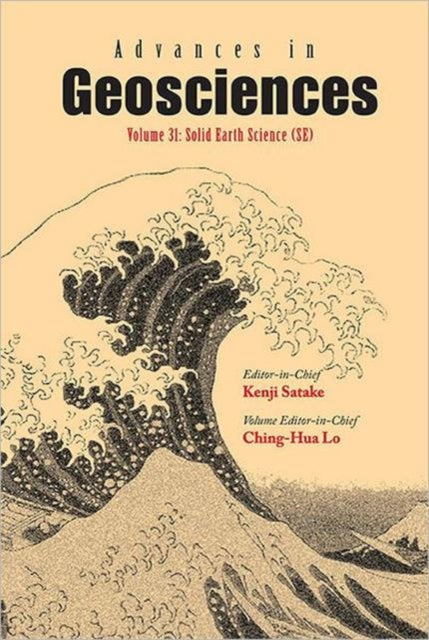 Book cover of: Advances In Geosciences (Volumes 28-31). By: Kenji Satake