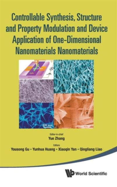 Book cover of: Controllable Synthesis, Structure And Property Modulation And Device Application Of One-dimensional Nanomaterials - Proceedings Of The 4th International Conference On One-dimensional Nanomaterials (Icon2011)