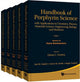Book cover of: Handbook Of Porphyrin Science: With Applications To Chemistry, Physics, Materials Science, Engineering, Biology And Medicine (Volumes 26-30). By: Glória C. Ferreira