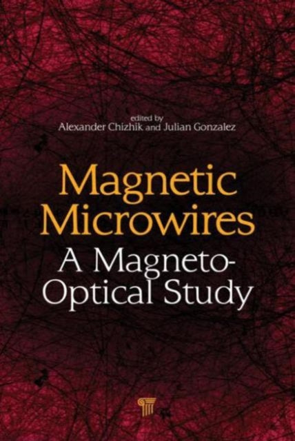 Book cover of: Magnetic Microwires. By: Alexander Chizhik