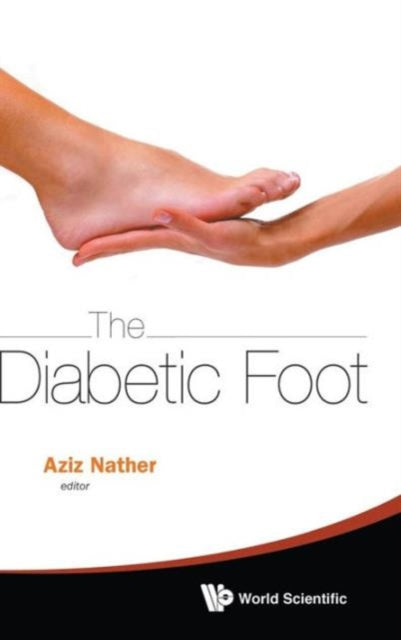 Book cover of: Diabetic Foot, The. By: Aziz Nather