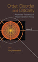 Book cover of: Order, Disorder And Criticality: Advanced Problems Of Phase Transition Theory - Volume 3. By: Yurij Holovatch