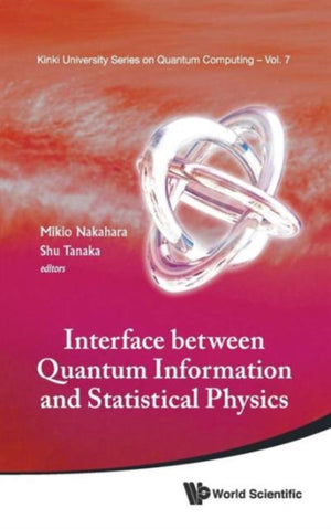 Interface Between Quantum Information And Statistical Physics