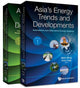 Book cover of: Asia's Energy Trends And Developments (In 2 Volumes)