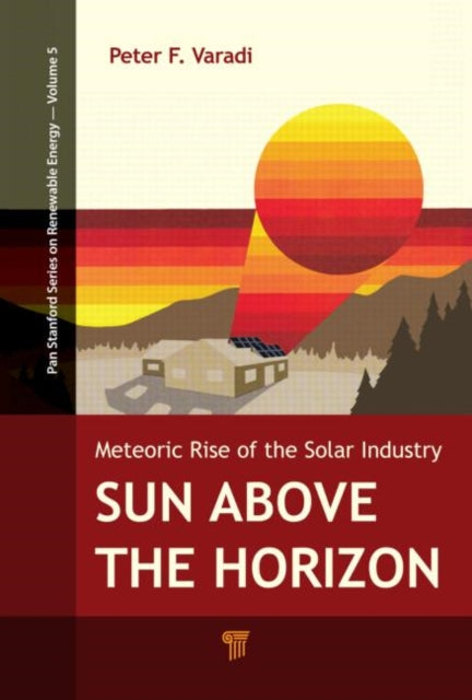 Book cover of: Sun Above the Horizon. By: Peter F. Varadi