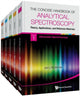 Book cover of: Concise Handbook Of Analytical Spectroscopy, The: Theory, Applications, And Reference Materials (In 5 Volumes). By: Workman, Jerry, Jr.