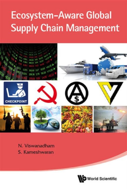 Book cover of: Ecosystem-aware Global Supply Chain Management