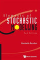 Book cover of: Elements Of Stochastic Modelling (2nd Edition). By: Konstantin Borovkov