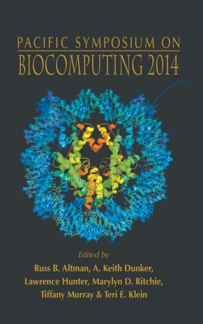 Book cover of: Biocomputing 2014 - Proceedings Of The Pacific Symposium. By: Russ B. Altman