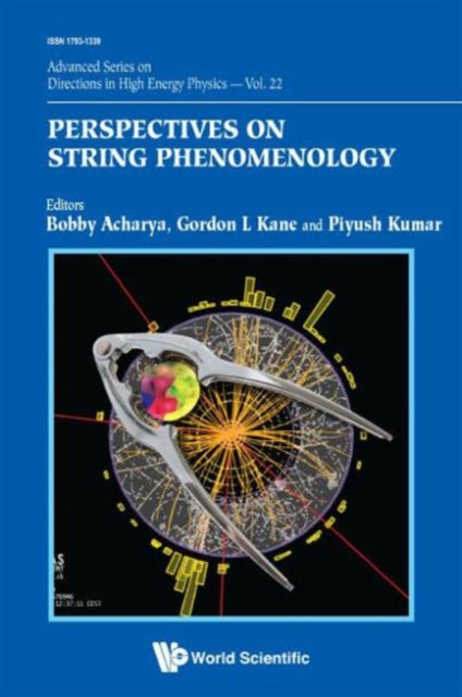 Book cover of: Perspectives On String Phenomenology. By: Bobby Acharya
