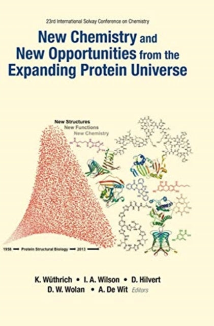 New Chemistry And New Opportunities From The Expanding Protein Universe