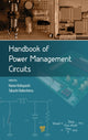 Book cover of: Handbook of Power Management Circuits. By: Haruo Kobayashi