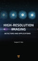 Book cover of: High Resolution Imaging. By: Swapan K. Saha