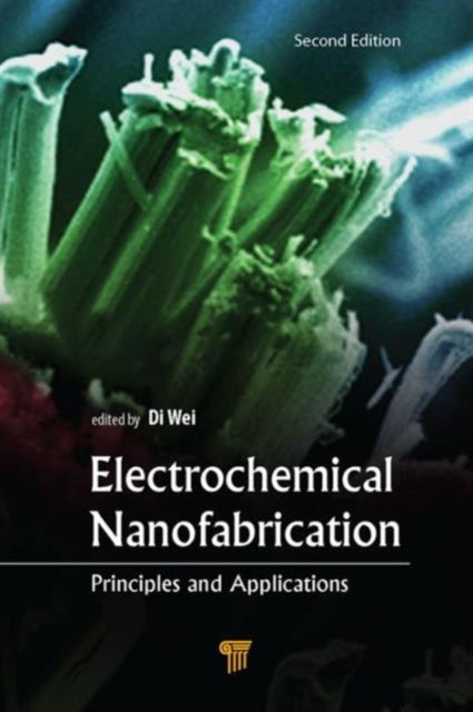 Book cover of: Electrochemical Nanofabrication. By: Di Wei