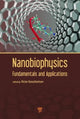 Book cover of: Nanobiophysics. By: Victor A. Karachevtsev