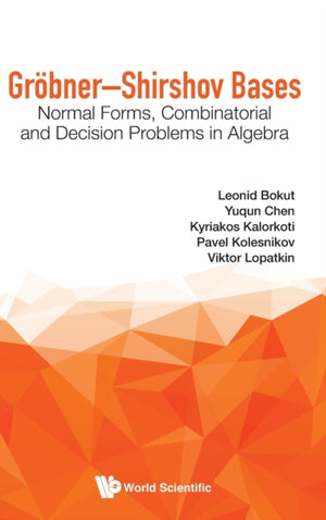 Grobner-shirshov Bases: Normal Forms, Combinatorial And Decision Problems In Algebra