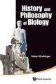 Book cover of: History And Philosophy Of Biology. By: Robert H. Kretsinger