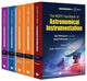 Book cover of: Wspc Handbook Of Astronomical Instrumentation, The (In 5 Volumes). By: David N. Burrows