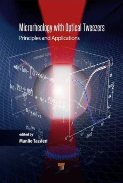 Book cover of: Microrheology with Optical Tweezers. By: Manlio Tassieri