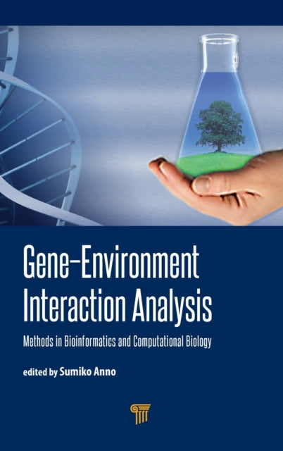 Book cover of: Gene-Environment Interaction Analysis. By: Sumiko Anno
