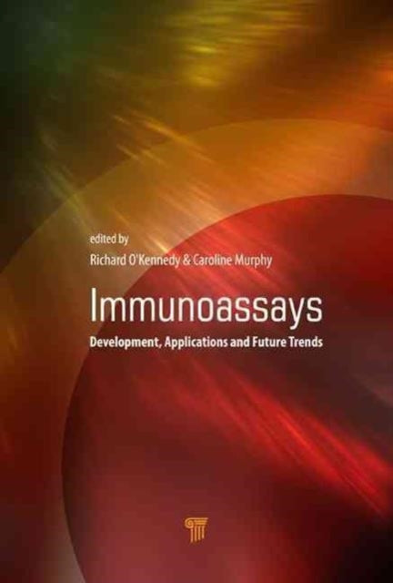 Book cover of: Immunoassays. By: Richard O'Kennedy