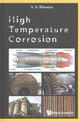 Book cover of: High Temperature Corrosion. By: Anand S. Khanna