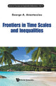 Book cover of: Frontiers In Time Scales And Inequalities. By: George A. Anastassiou