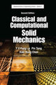 Book cover of: Classical And Computational Solid Mechanics. By: Y. C. Fung