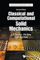 Book cover of: Classical And Computational Solid Mechanics. By: Y. C. Fung