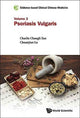 Book cover of: Evidence-based Clinical Chinese Medicine - Volume 2: Psoriasis Vulgaris. By: Charlie Changli Xue