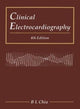 Book cover of: Clinical Electrocardiography (Fourth Edition). By: B. L. Chia