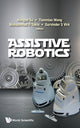 Book cover of: Assistive Robotics - Proceedings Of The 18th International Conference On Clawar 2015. By: Hongye Su