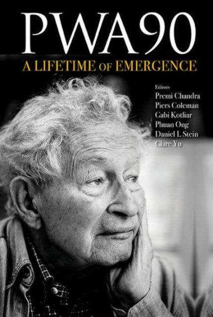 Book cover of: Pwa90: A Lifetime Of Emergence. By: Premi Chandra