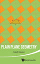 Book cover of: Plain Plane Geometry. By: A. Sasane