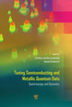 Book cover of: Tuning Semiconducting and Metallic Quantum Dots. By: Christian von Borczyskowski