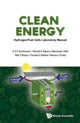 Book cover of: Clean Energy: Hydrogen/fuel Cells Laboratory Manual (With Dvd-rom). By: Gerald A. Takacs