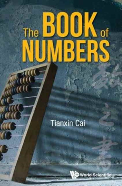 Book cover of: Book Of Numbers, The. By: Tianxin Cai