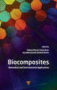 Book cover of: Biocomposites. By: Shakeel Ahmed