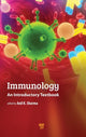 Book cover of: Immunology. By: Anil Sharma