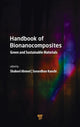 Book cover of: Handbook of Bionanocomposites. By: Shakeel Ahmed