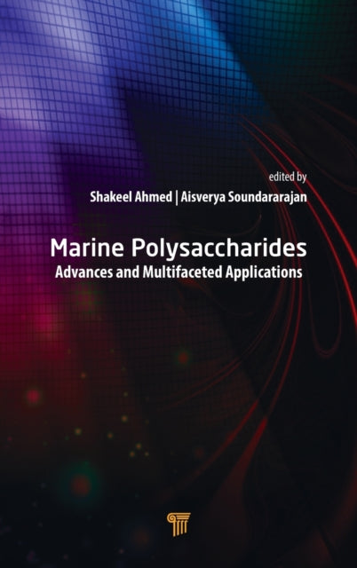 Book cover of: Marine Polysaccharides