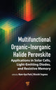 Book cover of: Multifunctional Organic–Inorganic Halide Perovskite